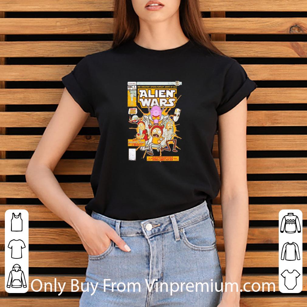 7d4ccaf7 official the greatest space fantasy snow of all alien wars shirt 4 - Official The Greatest Space Fantasy Snow Of All Alien Wars shirt