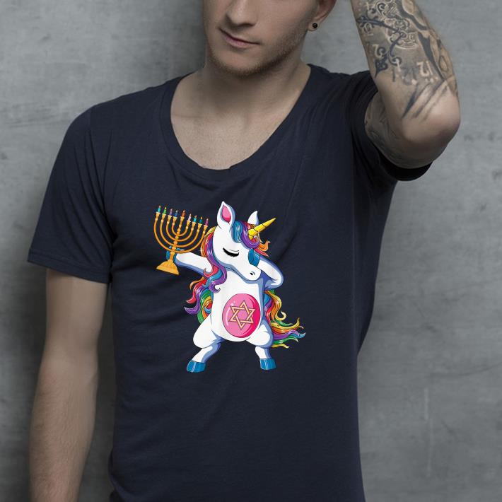 Premium Jewnicorn Hanukkah Unicorn Shirt 87161be5 premium jewnicorn hanukkah unicorn shirt 4 - Premium Jewnicorn Hanukkah Unicorn Shirt