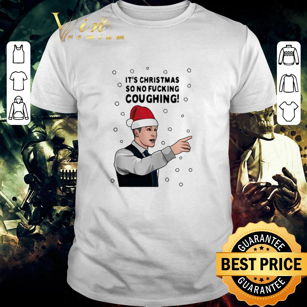 Awesome Peaky Blinders It’s Christmas So No Fucking Fighting shirt