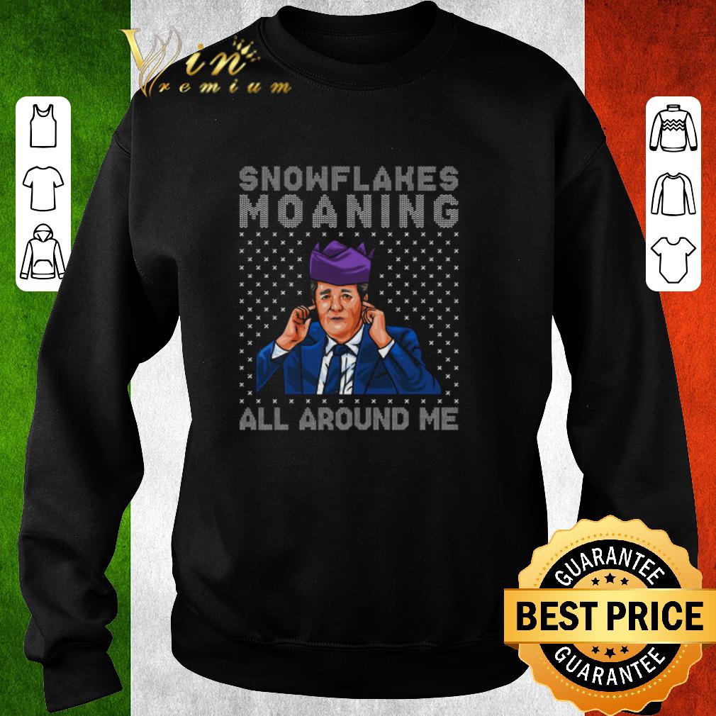 Funny Snowflakes Moaning All Around Me Christmas sweater becd6b4a funny snowflakes moaning all around me christmas sweater 4 - Funny Snowflakes Moaning All Around Me Christmas sweater