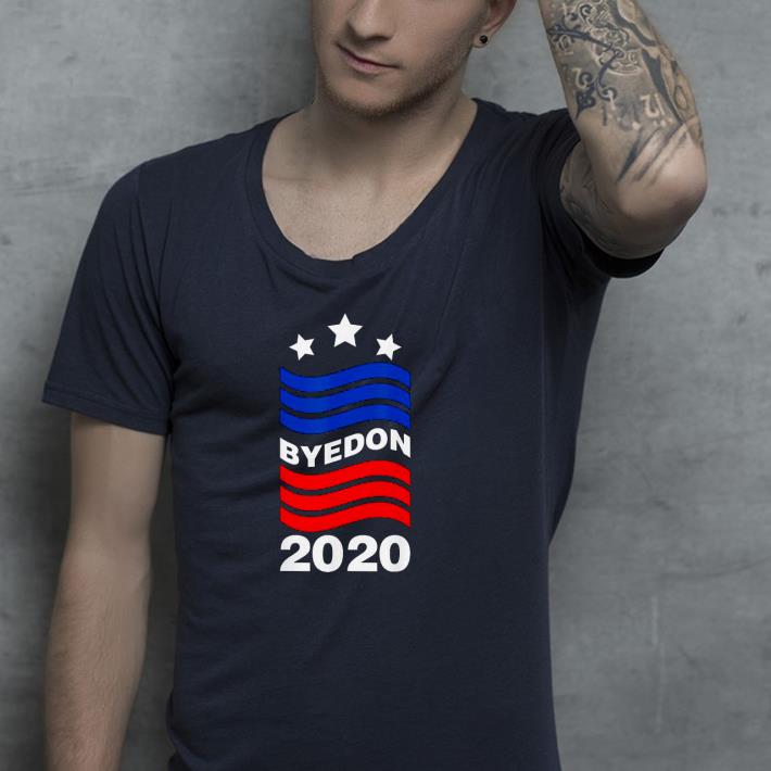 dc3d56e4 nice bye don 2020 byedon funny joe biden anti trump shirt 4 - Nice Bye Don 2020 ByeDon Funny Joe Biden Anti Trump Shirt