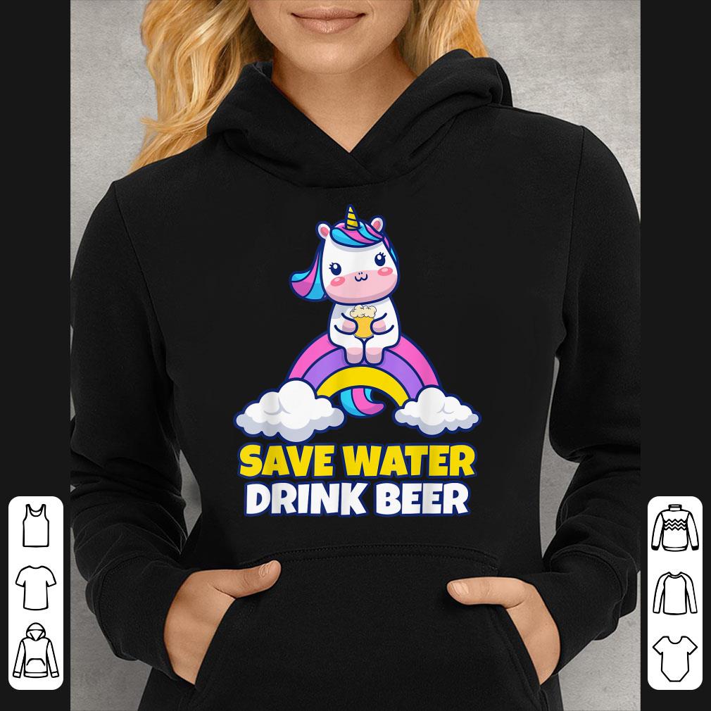 Nice Unicorn Save Water Drink Beer Drinking Uni Corn Shirt f9de45b7 nice unicorn save water drink beer drinking uni corn shirt 4 - Nice Unicorn Save Water Drink Beer Drinking Uni Corn Shirt