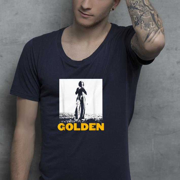fa239e1f nice the man stand with golden 70s styles shirt 4 - Nice The Man Stand With Golden 70s Styles Shirt