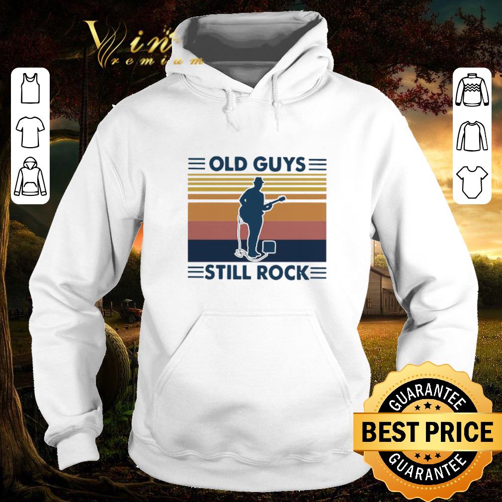Funny Old Guys Still Rock Vintage Retro shirt 07bdb4de funny old guys still rock vintage retro shirt 4 - Funny Old Guys Still Rock Vintage Retro shirt