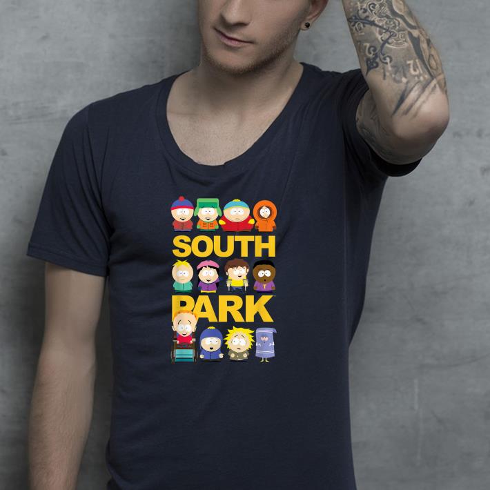 Nice South Park Jumbo Group Shirt 143b139c nice south park jumbo group shirt 4 - Nice South Park Jumbo Group Shirt
