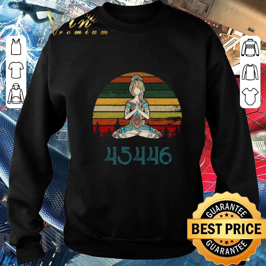 Hot 45446 Beige AF 45% Against 45 Yoga Namaste shirt 34f0e545 hot 45446 beige af 45 against 45 yoga namaste shirt 4 - Hot 45446 Beige AF 45% Against 45 Yoga Namaste shirt