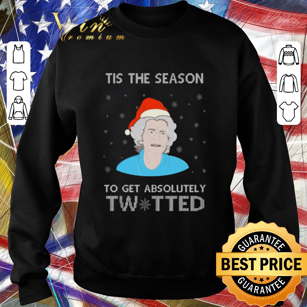 49e0b8a2 nice doris gavin tis the season to get absolutely twitted christmas s shirt 4 - Nice Doris Gavin Tis The Season To Get Absolutely Twitted Christmas S shirt