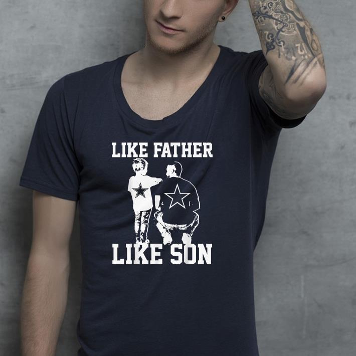 Nice Dallas Love Football Texas Like Father Like Son Cow Boy Shirt 583251e9 nice dallas love football texas like father like son cow boy shirt 4 - Nice Dallas Love Football Texas Like Father Like Son Cow Boy Shirt