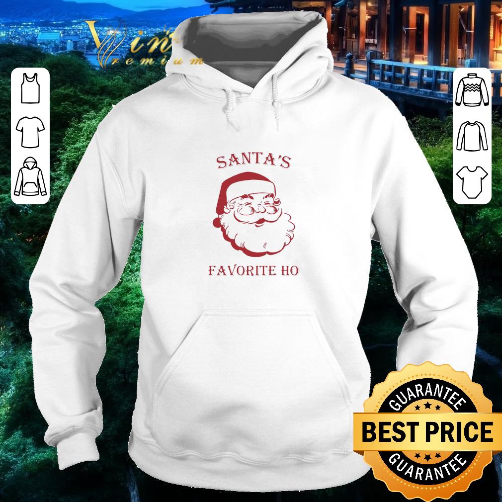Original Santa’s Favorite Ho shirt 5984d59f original santa s favorite ho shirt 4 - Original Santa’s Favorite Ho shirt
