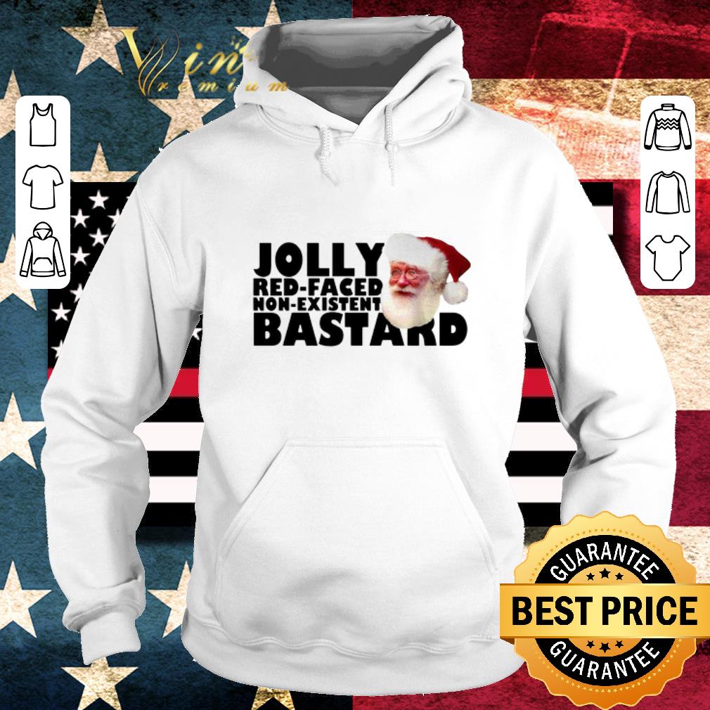Funny Santa Jolly Red Faced Non Existent Bastard shirt 59dbf61e funny santa jolly red faced non existent bastard shirt 4 - Funny Santa Jolly Red Faced Non Existent Bastard shirt