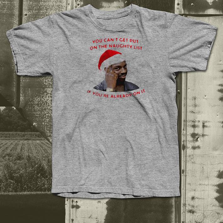 59f90512 nice you can t get put on the naughty list if you re already on it shirt 4 - Nice You Can’t Get Put On The Naughty List If You’re Already On It Shirt