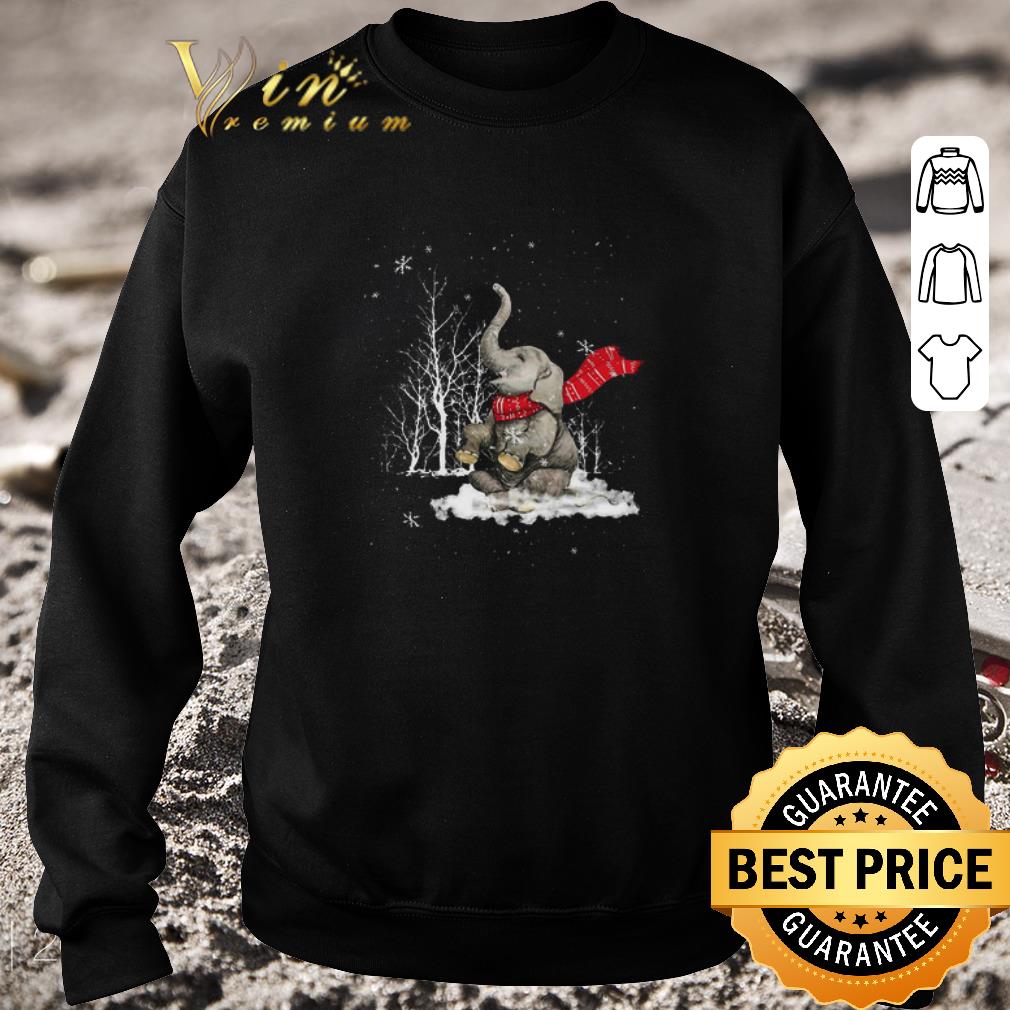 Top Elephant Snow Scarf Christmas shirt 81f89c9f top elephant snow scarf christmas shirt 4 - Top Elephant Snow Scarf Christmas shirt