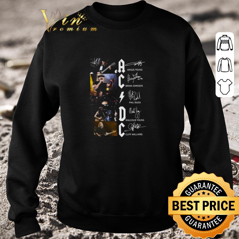 Hot Ac Dc Angus Young Brian Johnson Phil Rudd Malcolm Young Cliff Williams Signatures shirt a55bf312 hot ac dc angus young brian johnson phil rudd malcolm young cliff williams signatures shirt 4 - Hot Ac Dc Angus Young Brian Johnson Phil Rudd Malcolm Young Cliff Williams Signatures shirt