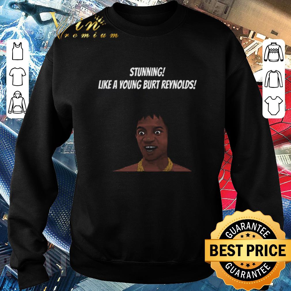 b132ec51 top stunning like a young burt reynolds shirt 4 - Top Stunning Like A Young Burt Reynolds shirt
