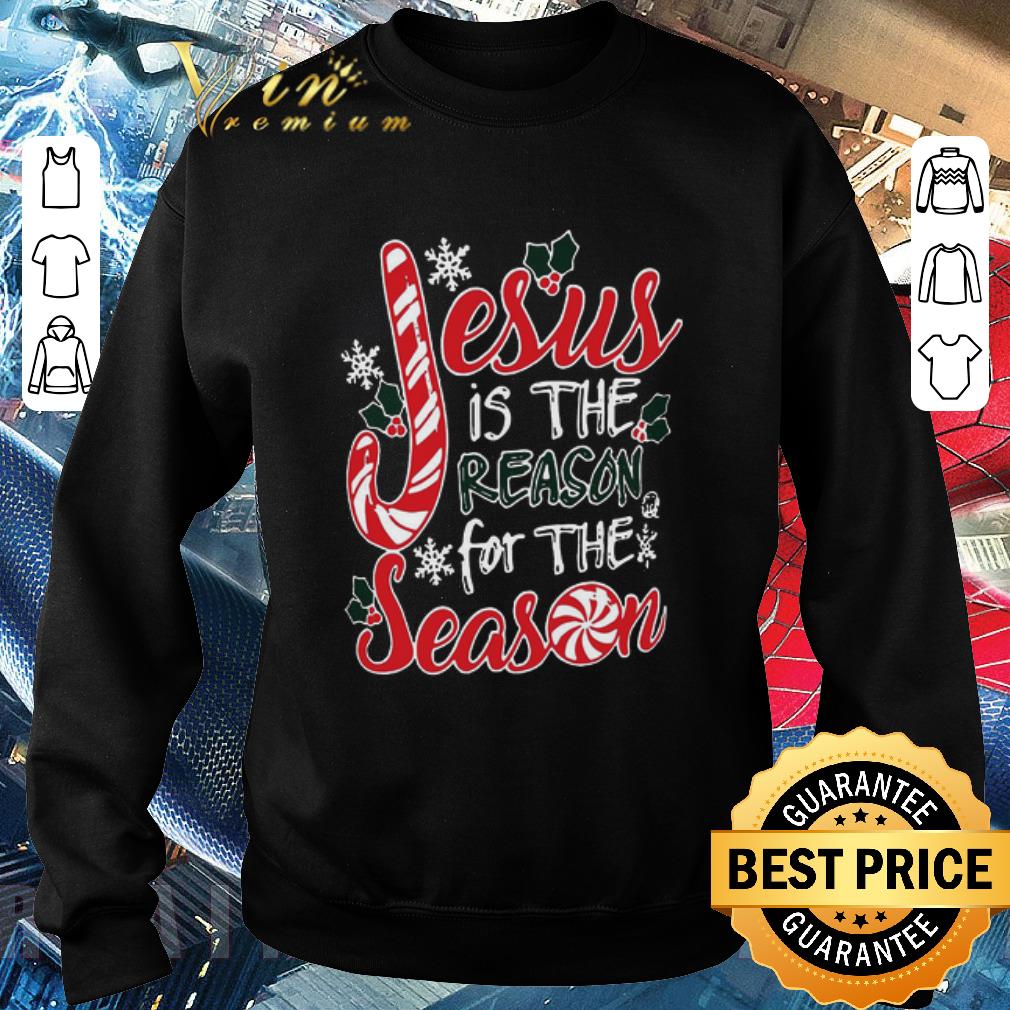 Official Jesus Is The Reason For The Season Christmas shirt ea68a122 official jesus is the reason for the season christmas shirt 4 - Official Jesus Is The Reason For The Season Christmas shirt