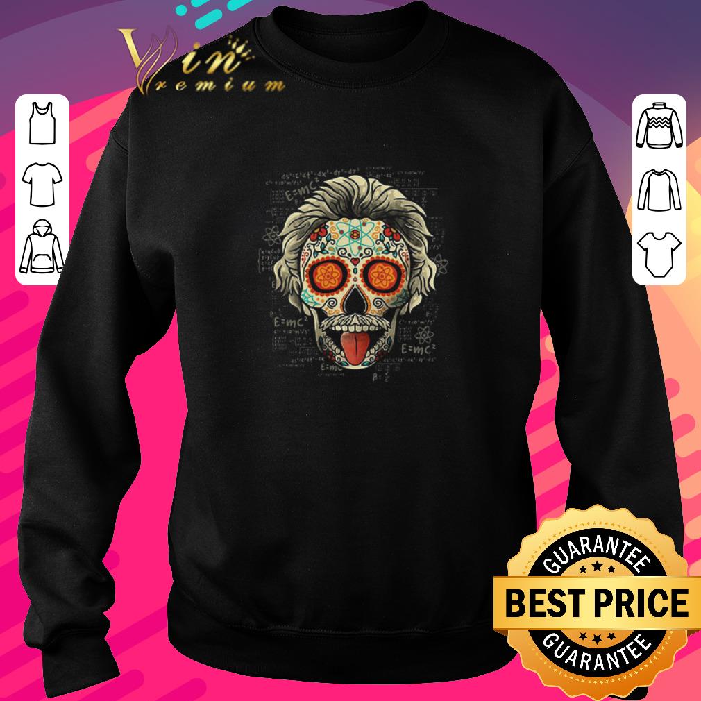 ebbaf6d4 nice albert einstein skull shirt 4 - Nice Albert Einstein Skull shirt