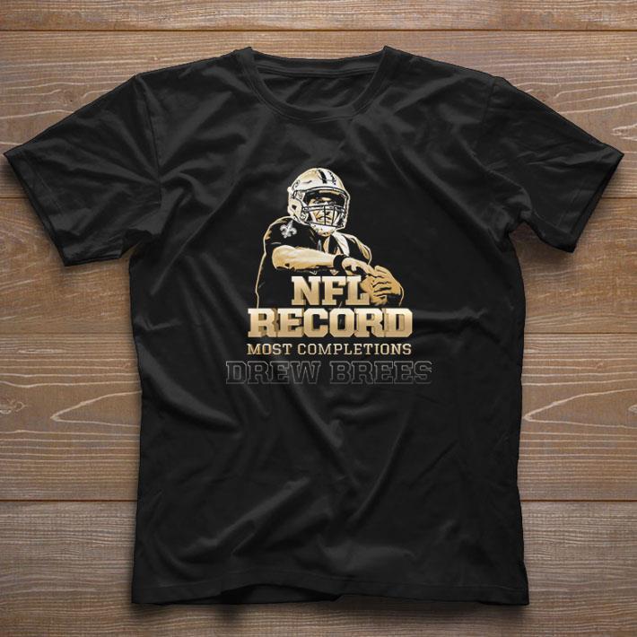 Official drew brees protective tee shirt