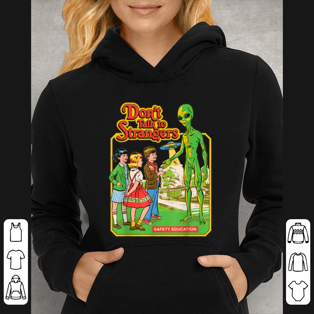 Official Let's Play Don't Talk To Strangers Safety Aducation shirt 1698bab2 official let s play don t talk to strangers safety aducation shirt 4 - Official Let's Play Don't Talk To Strangers Safety Aducation shirt