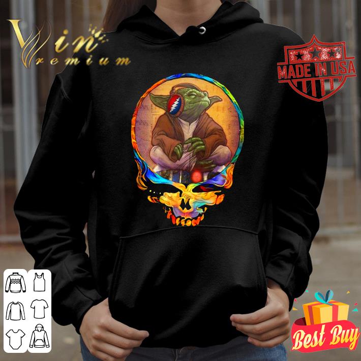 Original Star Wars Master Yoda mashup Grateful Dead shirt 17bb1576 star wars master yoda mashup grateful dead shirt 4 - Original Star Wars Master Yoda mashup Grateful Dead shirt