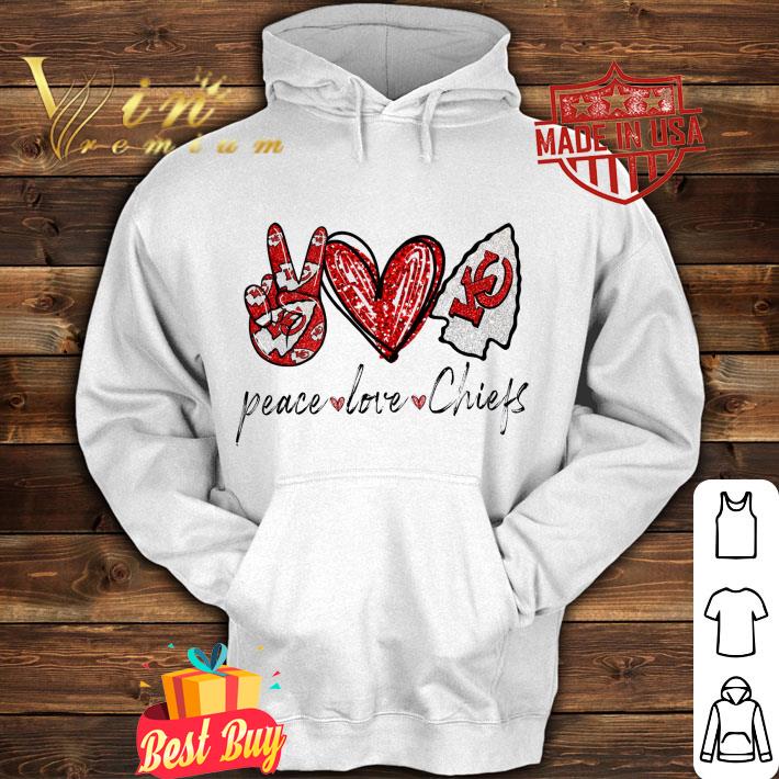 Awesome Kansas City Chiefs Peace love Chiefs Logo shirt 26bc536e awesome kansas city chiefs peace love chiefs logo shirt 4 - Awesome Kansas City Chiefs Peace love Chiefs Logo shirt