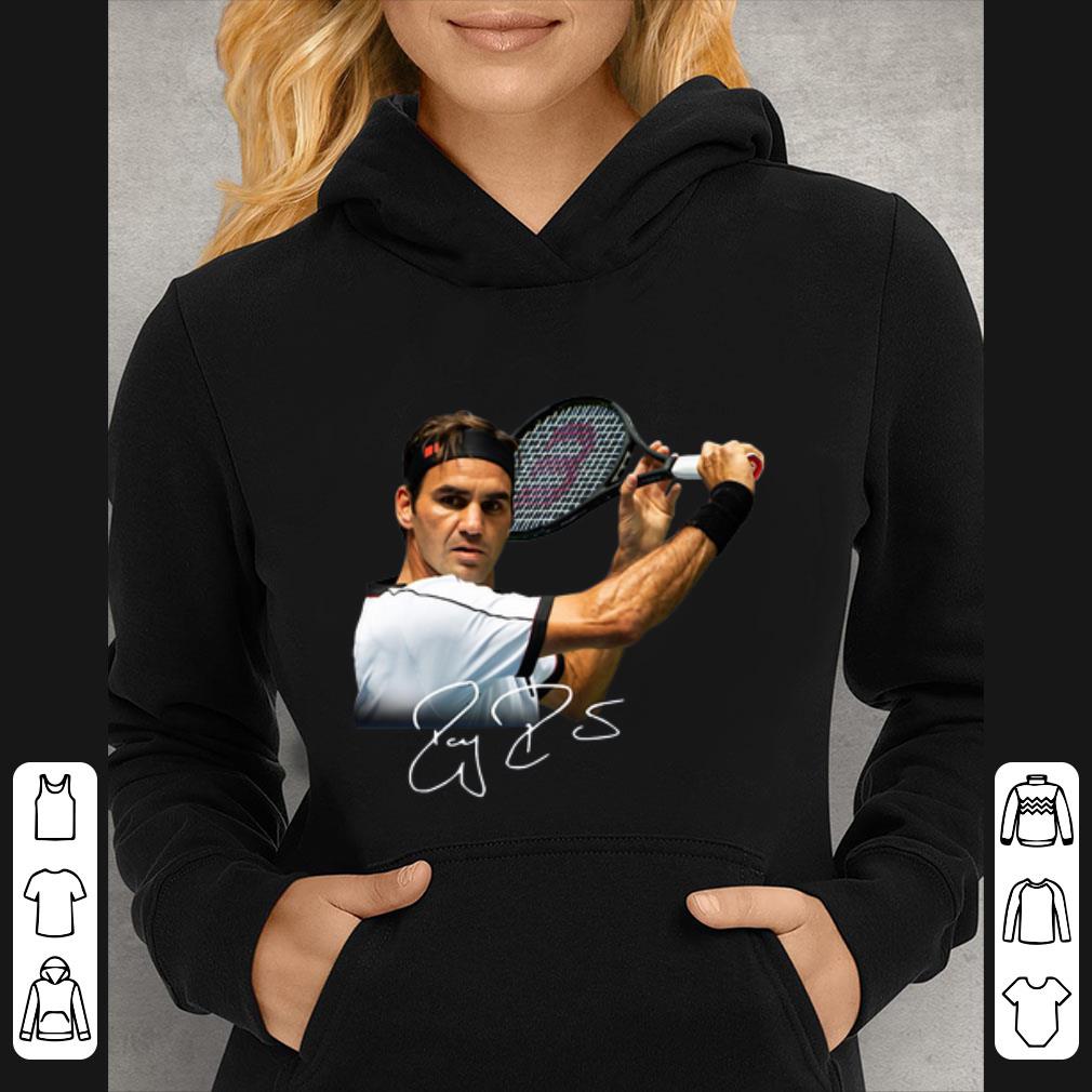 Premium Roger Federer Signature shirt 28fd31dd premium roger federer signature shirt 4 - Premium Roger Federer Signature shirt