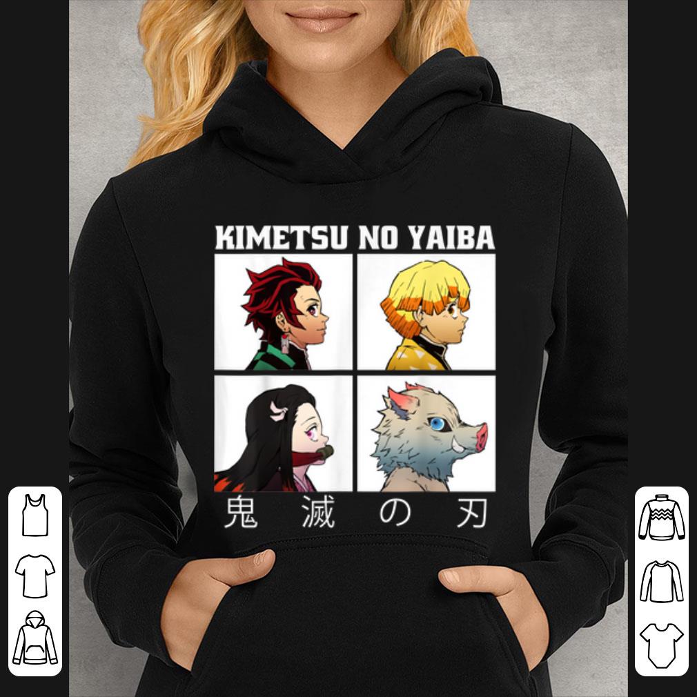 31862462 awesome kimetsu no yaiba demon slayer japanese anime shirt 4 - Awesome Kimetsu No Yaiba Demon Slayer Japanese Anime shirt