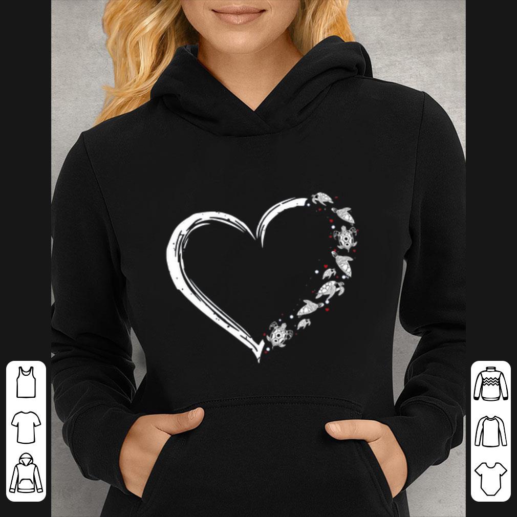 425cb870 nice turtles heart shirt 4 - Nice Turtles Heart shirt