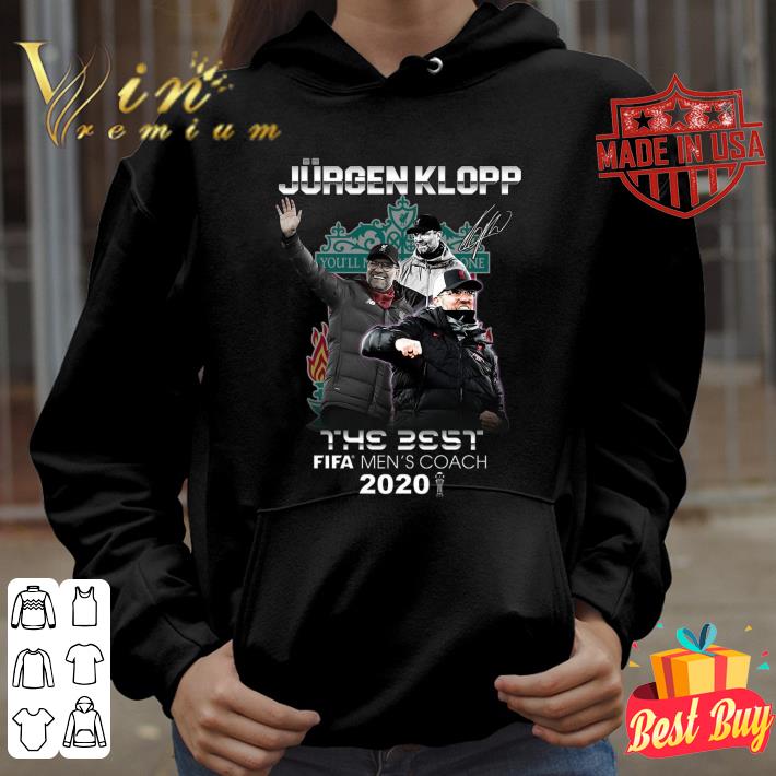 Awesome Liverpool Jürgen Klopp signature The Best Fifa Men's Coach 2020 shirt 4cf08531 awesome liverpool jürgen klopp signature the best fifa men s coach 2020 shirt 4 - Awesome Liverpool Jürgen Klopp signature The Best Fifa Men's Coach 2020 shirt