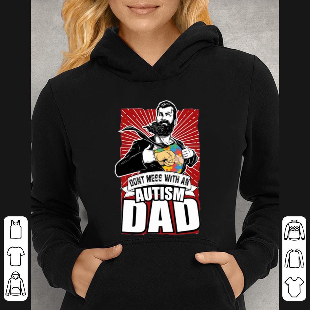 4de7d376 hot dad superhero don t mess with an autism dad shirt 4 - Hot Dad Superhero Don't Mess With An Autism Dad shirt