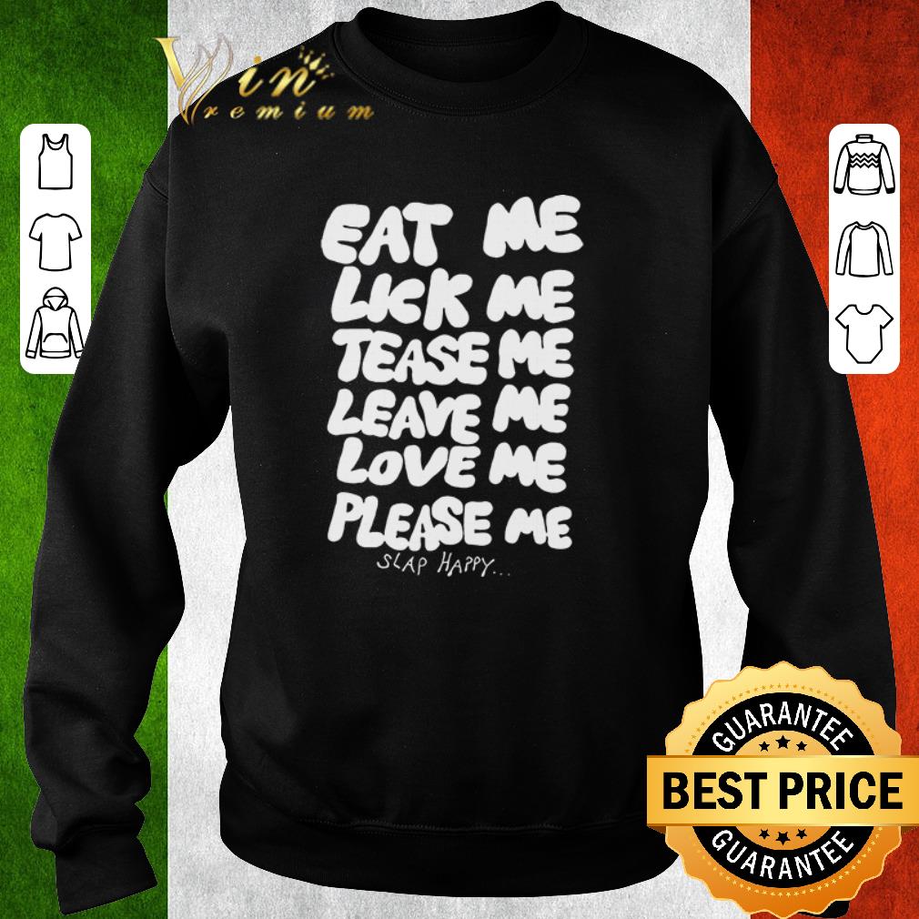 50ddd29b original miley cyrus store eat me lick me long sleeve tee shirt 4 - Original Miley Cyrus Store Eat Me Lick Me Long Sleeve Tee shirt