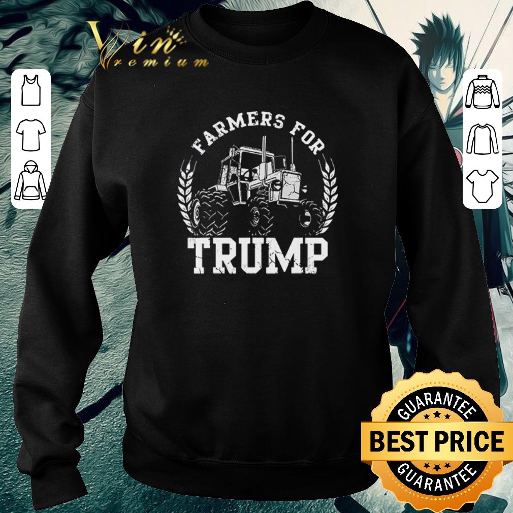 Official Farmers For Trump 2020 Election Farming Farmer Usa shirt 512be54b official farmers for trump 2020 election farming farmer usa shirt 4 - Official Farmers For Trump 2020 Election Farming Farmer Usa shirt