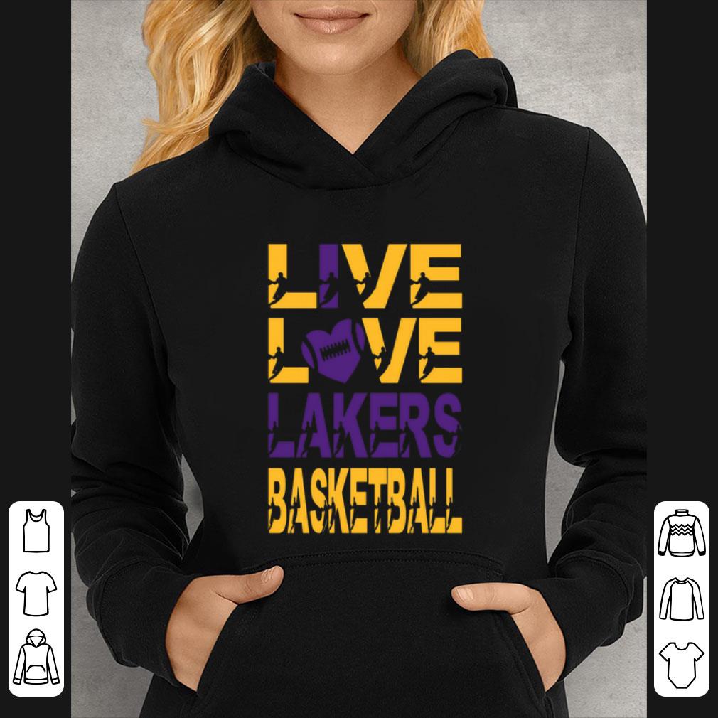 Official Love Love Lakers Basketball shirt 5354f424 official love love lakers basketball shirt 4 - Official Love Love Lakers Basketball shirt
