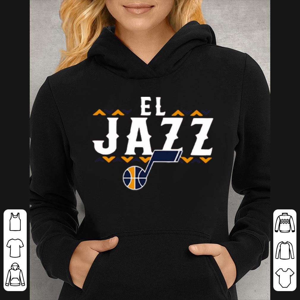 6c3b34eb nice el jazz jersey utah jazz shirt 4 - Nice El Jazz Jersey Utah Jazz shirt