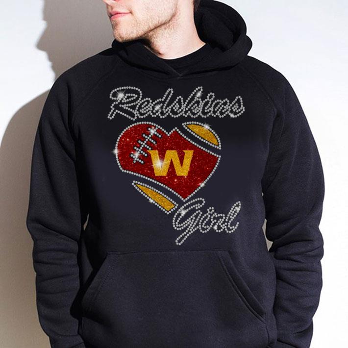 70237bfc washington redskins girl washington football team shirt 4 - Original  Washington Redskins Girl Washington Football Team shirt