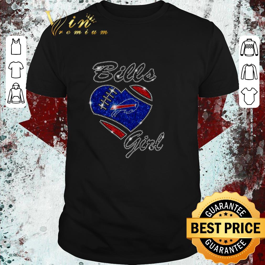 Official Buffalo Bills Girl shirt