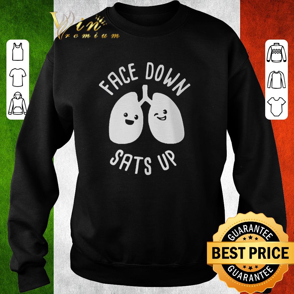 74389880 official face down sats up shirt 4 - Official Face down sats up shirt
