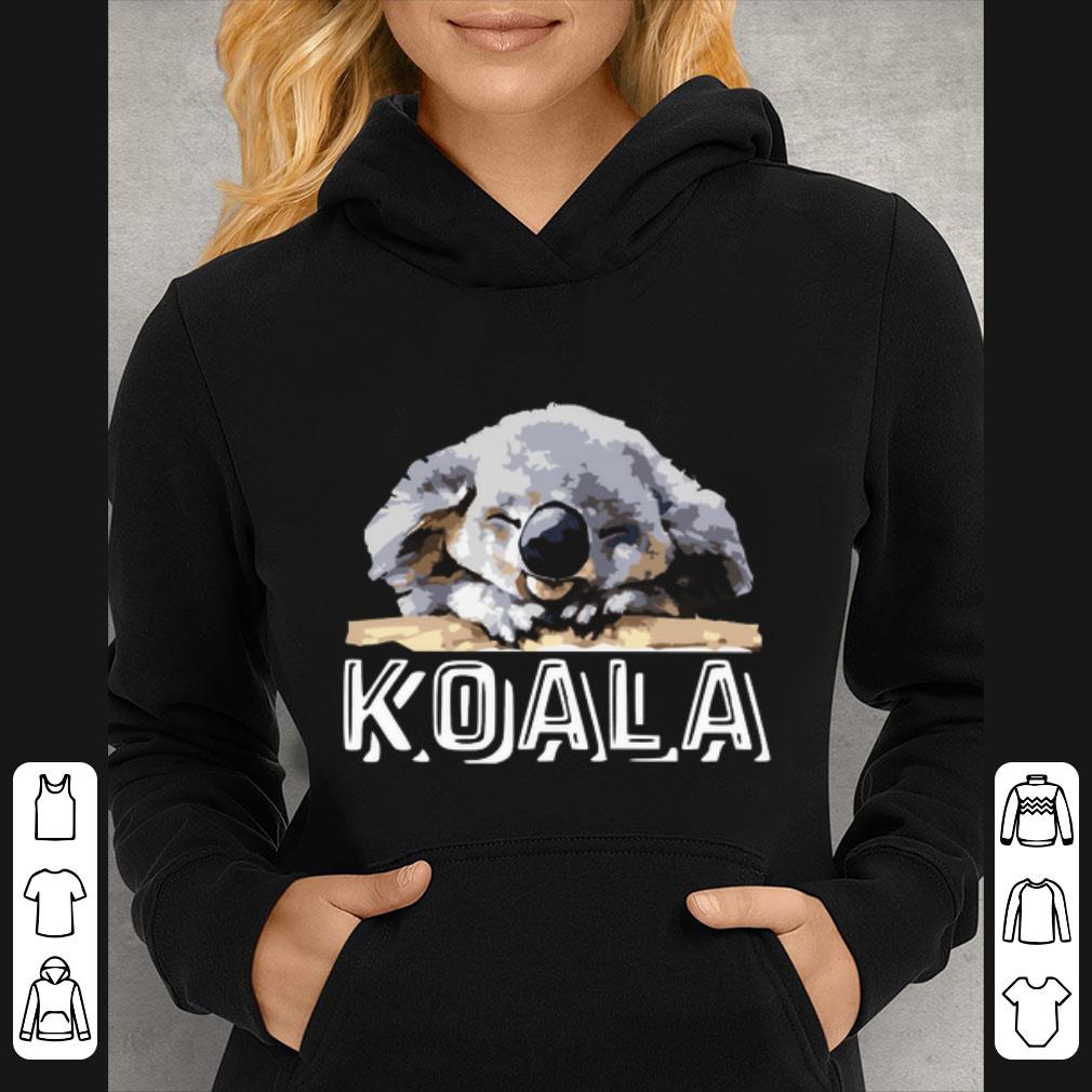 79c1f83a pretty koala extinction australia bushfire shirt 4 - Pretty Koala Extinction Australia Bushfire shirt