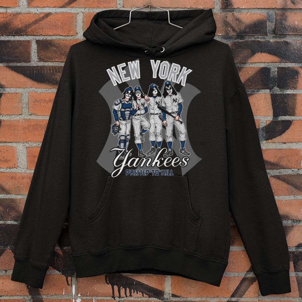 Official Kiss Band Members New York Yankees Dressed To Kill shirt 7fa31611 kiss band members new york yankees dressed to kill shirt 4 - Official Kiss Band Members New York Yankees Dressed To Kill shirt