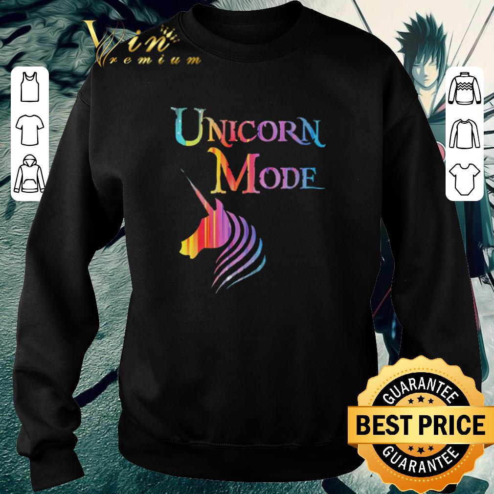 Pretty Unicorn Mode shirt 88abc08a pretty unicorn mode shirt 4 - Pretty Unicorn Mode shirt