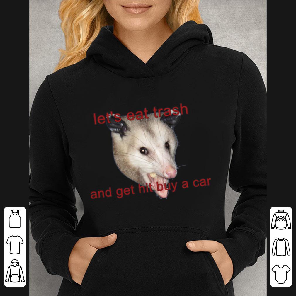 8ba5f269 original possumcore rat let s eat trash and get hit by a car shirt 4 - Original Possumcore Rat Let’s Eat Trash And Get Hit By A Car shirt