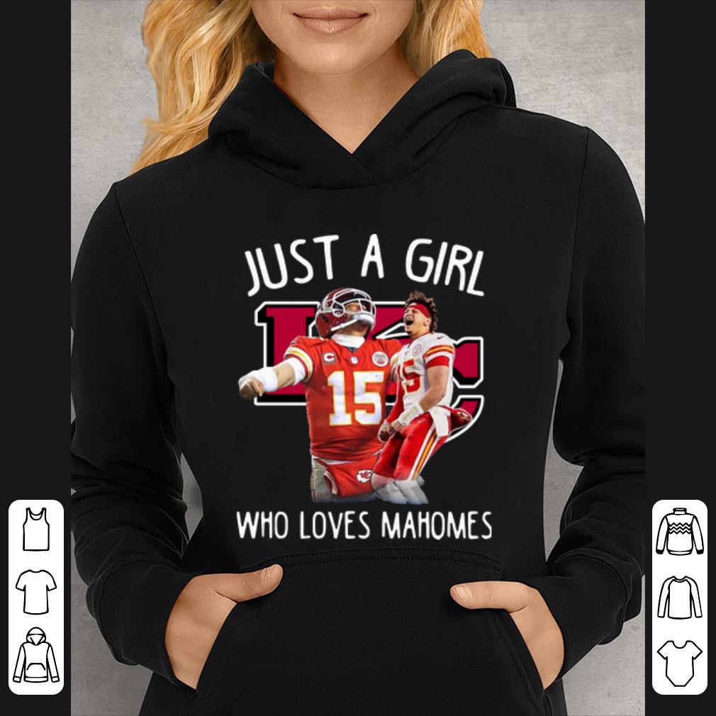 Nice Just A Girl Who Loves Mahomes Kansas City Chiefs shirt 91513859 nice just a girl who loves mahomes kansas city chiefs shirt 4 - Nice Just A Girl Who Loves Mahomes Kansas City Chiefs shirt