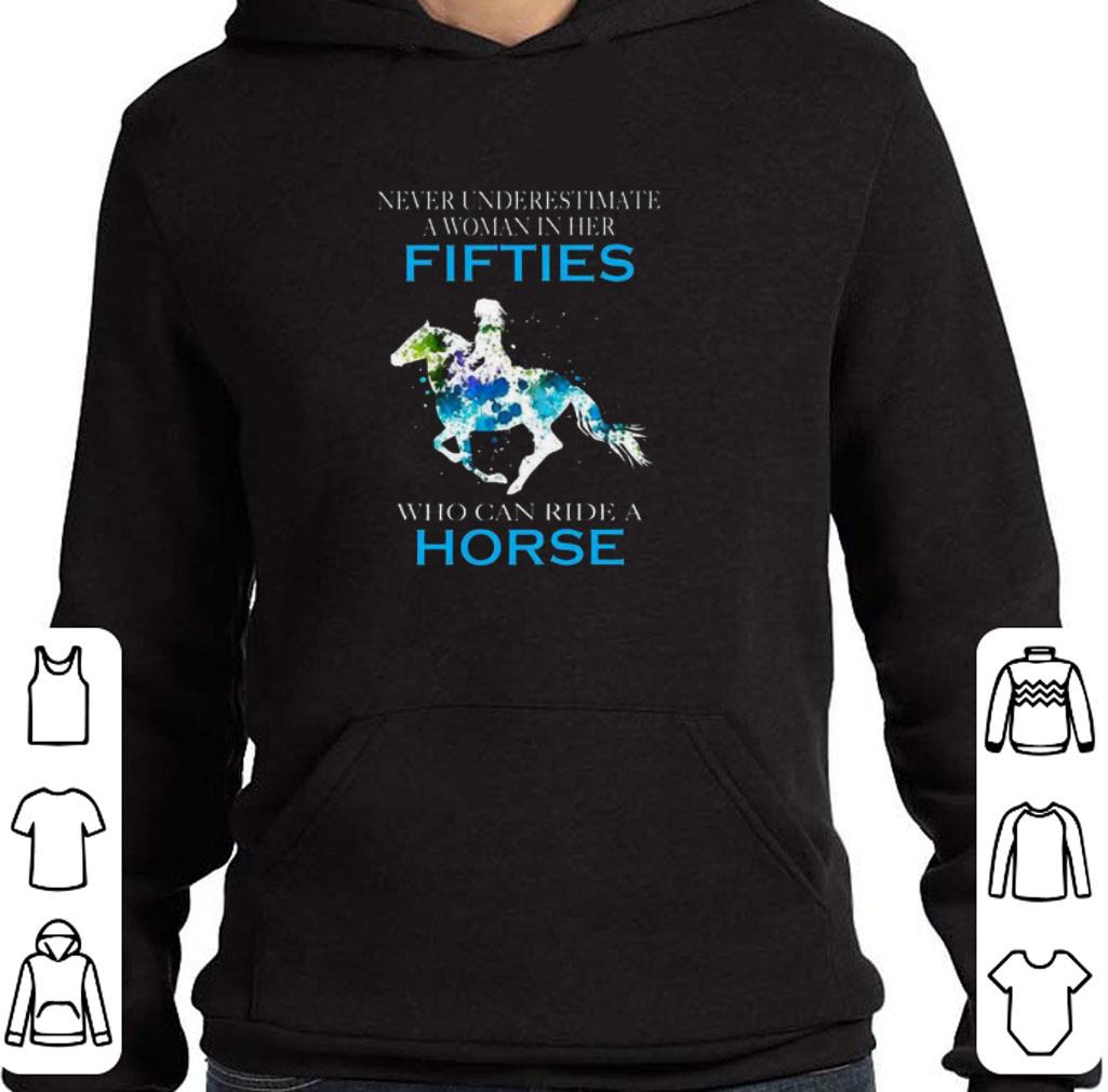 a5017fb8 pretty riding horse never underestimate an american woman in her fifties shirt 4 - Pretty Riding Horse Never Underestimate An American Woman In Her Fifties shirt