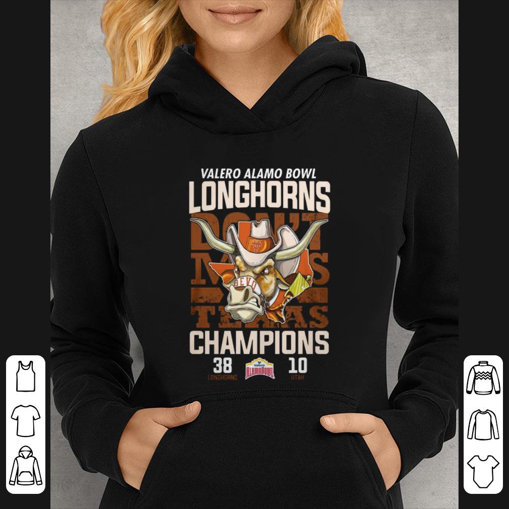 Great Valero Alamo Bowl don't makes Texas Champions Longhorns vs Utah shirt a5c1c72d great valero alamo bowl don t makes texas champions longhorns vs utah shirt 4 - Great Valero Alamo Bowl don't makes Texas Champions Longhorns vs Utah shirt