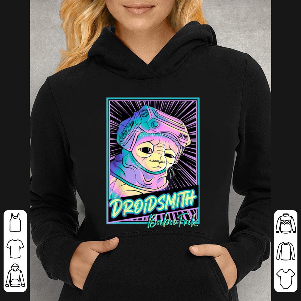 Hot Droid Smith Babu Frik The Rise Of Skywalker Star Wars shirt b9515f69 hot droid smith babu frik the rise of skywalker star wars shirt 4 - Hot Droid Smith Babu Frik The Rise Of Skywalker Star Wars shirt