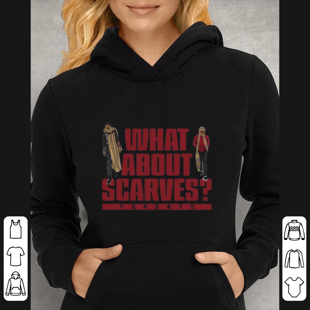 bdd7d6c5 hot serge and og what about scarves toronto shirt 4 - Hot Serge and OG What About Scarves Toronto shirt
