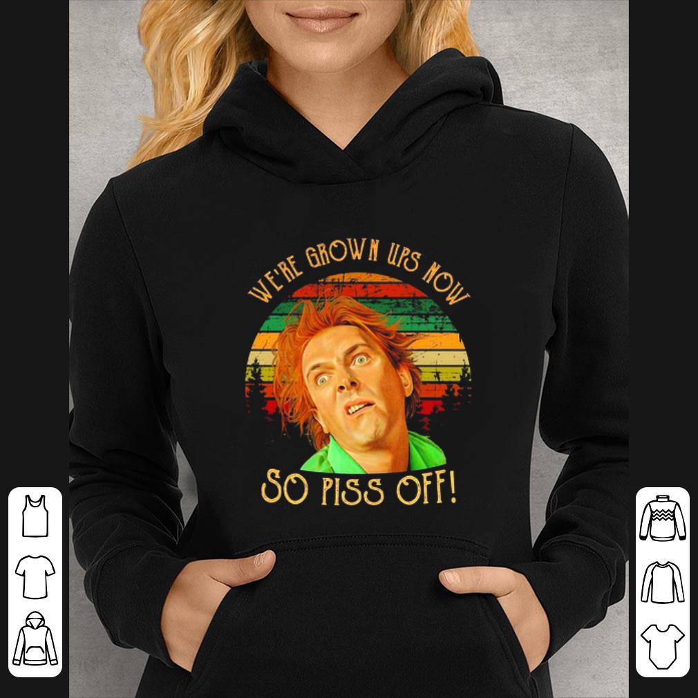 be8c7ba2 top rik mayall we re grown ups now so piss off shirt 4 - Top Rik Mayall We’re Grown UPS now So Piss Off shirt