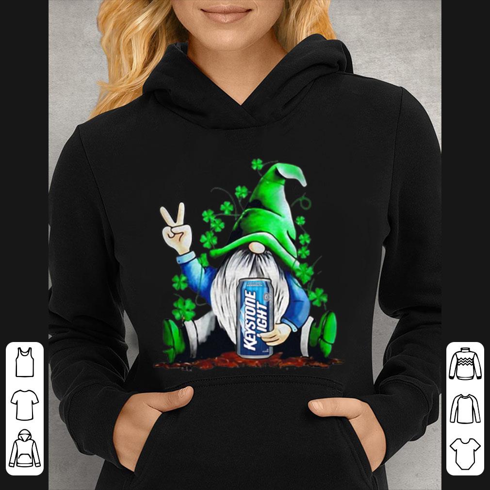Hot Gnomes Lucky Hug Keystone Light Life Shamrock St Patricks Day shirt c3147d2a hot gnomes lucky hug keystone light life shamrock st patricks day shirt 4 - Hot Gnomes Lucky Hug Keystone Light Life Shamrock St Patricks Day shirt