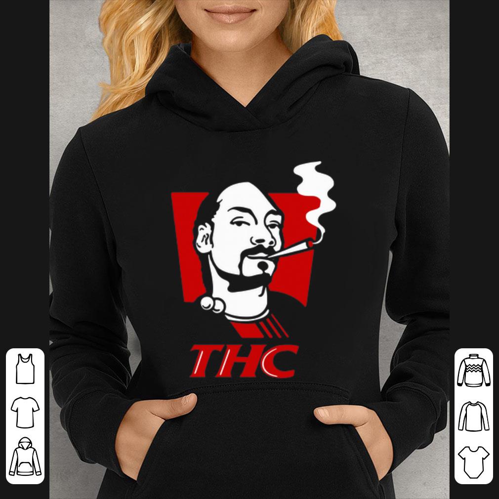 Pretty Snoop Dog Smokes THC shirt ccafa125 pretty snoop dog smokes thc shirt 4 - Pretty Snoop Dog Smokes THC shirt