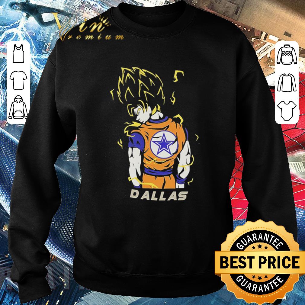 Official Dallas Cowboys Songoku Dragon Super Saiyan shirt d7111ee5 official dallas cowboys songoku dragon super saiyan shirt 4 - Official Dallas Cowboys Songoku Dragon Super Saiyan shirt