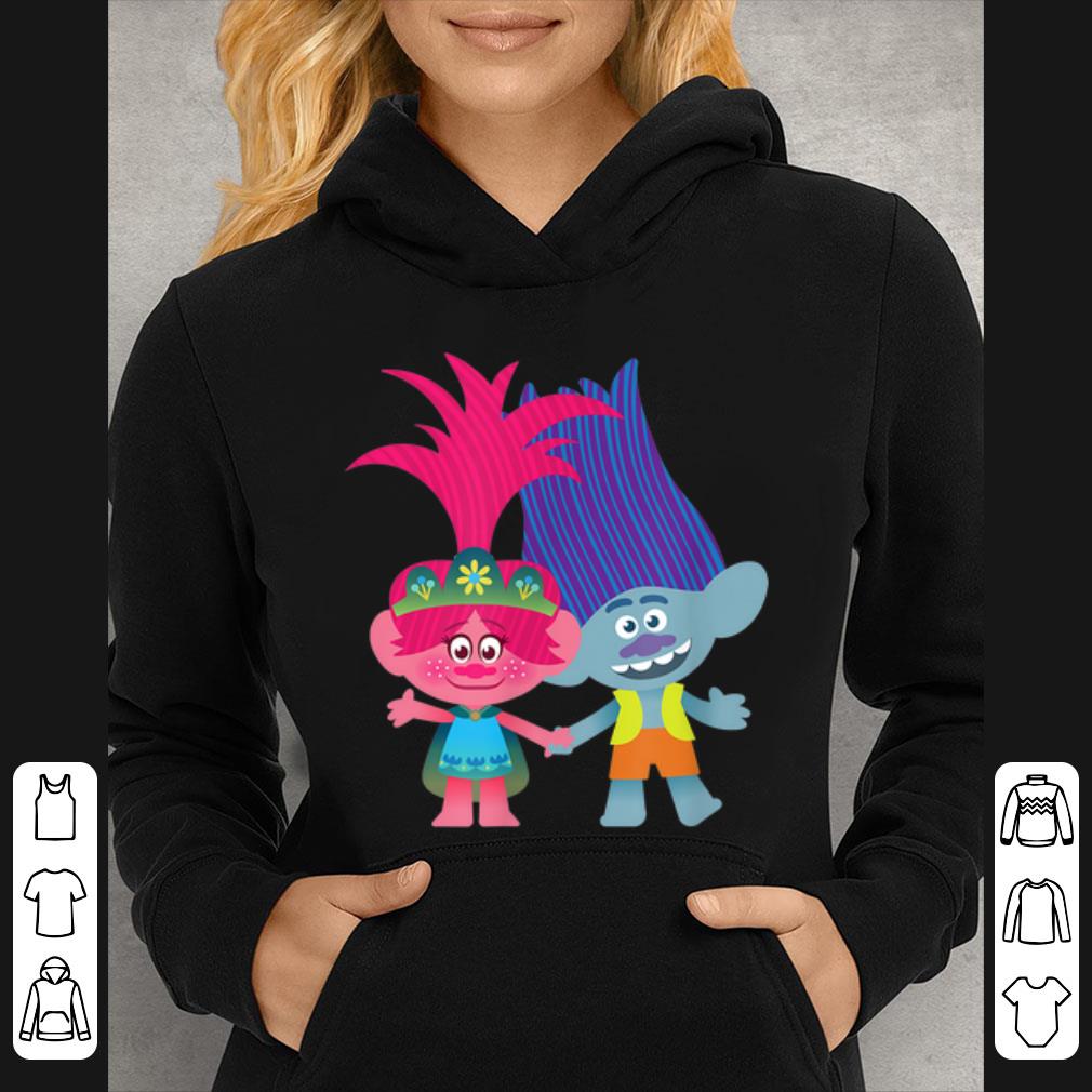 Official Trolls World Tour Poppy And Branch shirt e277573b official trolls world tour poppy and branch shirt 4 - Official Trolls World Tour Poppy And Branch shirt